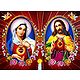 Mother Mary and Jesus Christ