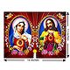 Mother Mary and Jesus Christ