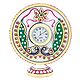 Decorative Marble Table Clock