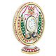 Decorative Marble Table Clock