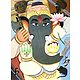 Krishna and Ganesha - Set of 4 Posters