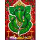 Leaf Ganesha