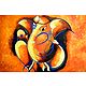 Artistic Ganesha