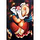 Musician Ganesha - Set of 2 Posters