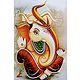 Lord Ganapati - Set of 4 Posters