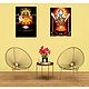 Lakshmi and Mahakali - Set of 2 Posters