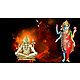 Shiva, Kali and Parvati - Photo Print