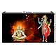Shiva, Kali and Parvati - Photo Print