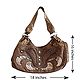 Elegant Beaded and Sequined Bag