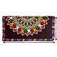 Embroidered Cloth Clutch Purse