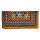 Embroidered Cloth Clutch Purse