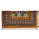 Embroidered Cloth Clutch Purse