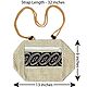 Designer Bag with Two Zipped Pocket