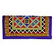 Embroidered Cloth Clutch Purse