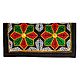 Embroidered Cloth Clutch Purse