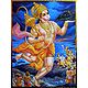 Hanuman Carrying Gandhamadan Parvat