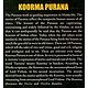 Koorma Purana
