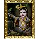 Bal Gopala - Framed Picture