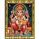Lord Ganesha - Framed Picture