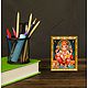 Lord Ganesha - Framed Picture