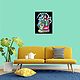 Radha Krishna - Wall Hanging
