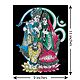 Radha Krishna - Wall Hanging