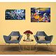Radha Krishna and Krishna Bhishma - Set of 2 Posters