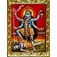 Goddess Kali - Framed Picture