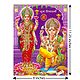 Lakshmi and Ganesha Poster