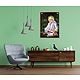 Shirdi Sai Baba - Poster with Glitter