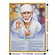 Shirdi Sai Baba with His Teachings