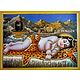 Young Shiva, Krishna, Arjuna