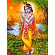 Krishna and Radha Krishna - Set of 4 Posters