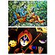 Radha Krishna and Meerabai - Set of 2 Posters