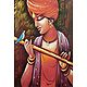 Bird Lover Krishna