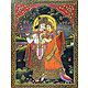 Radha Krishna and Murlidhar Krishna - Set of 2 Posters