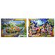 Radha Krishna - Set of 2 Posters