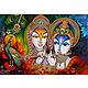 Radha Krishna - The Eternal Lovers