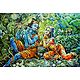 Radha Krishna and Meerabai - Set of 2 Posters