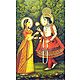 Radha Krishna - Set of 2 Posters