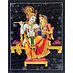 Krishna and Radha Krishna - Set of 4 Posters
