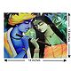 Rendezvous of Radha and Krishna