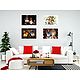 Radha Krishna - The Divine Lovers - Set of 4 Posters