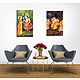 Radha Krishna - Set of 2 Posters