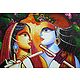 Hindu Deities - Set of 2 Posters