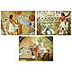Set of 3 Egyptian Posters