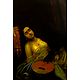 Urvashi - Apsara in the Court of Indra - Raja Ravi Varma Reprint