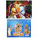 Hindu Deities - Set of 2 Posters