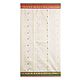 All-Over Boota on Ivory Color Chanderi Saree