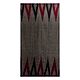 Ikkat Temple Design on Grey Half and Half Orissa Cotton Saree
